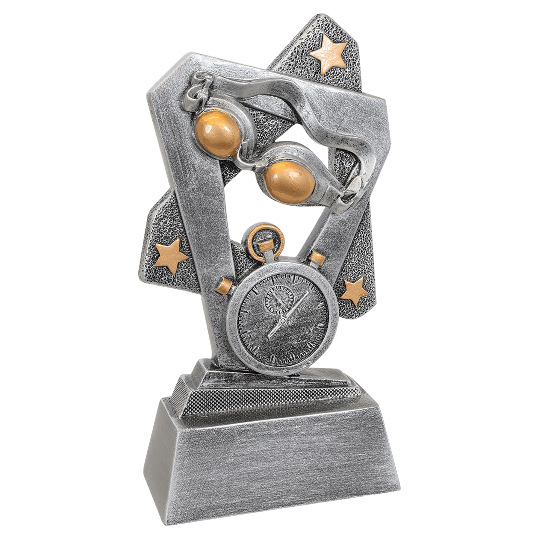 Swimming Triumph Resin-6 1/2"