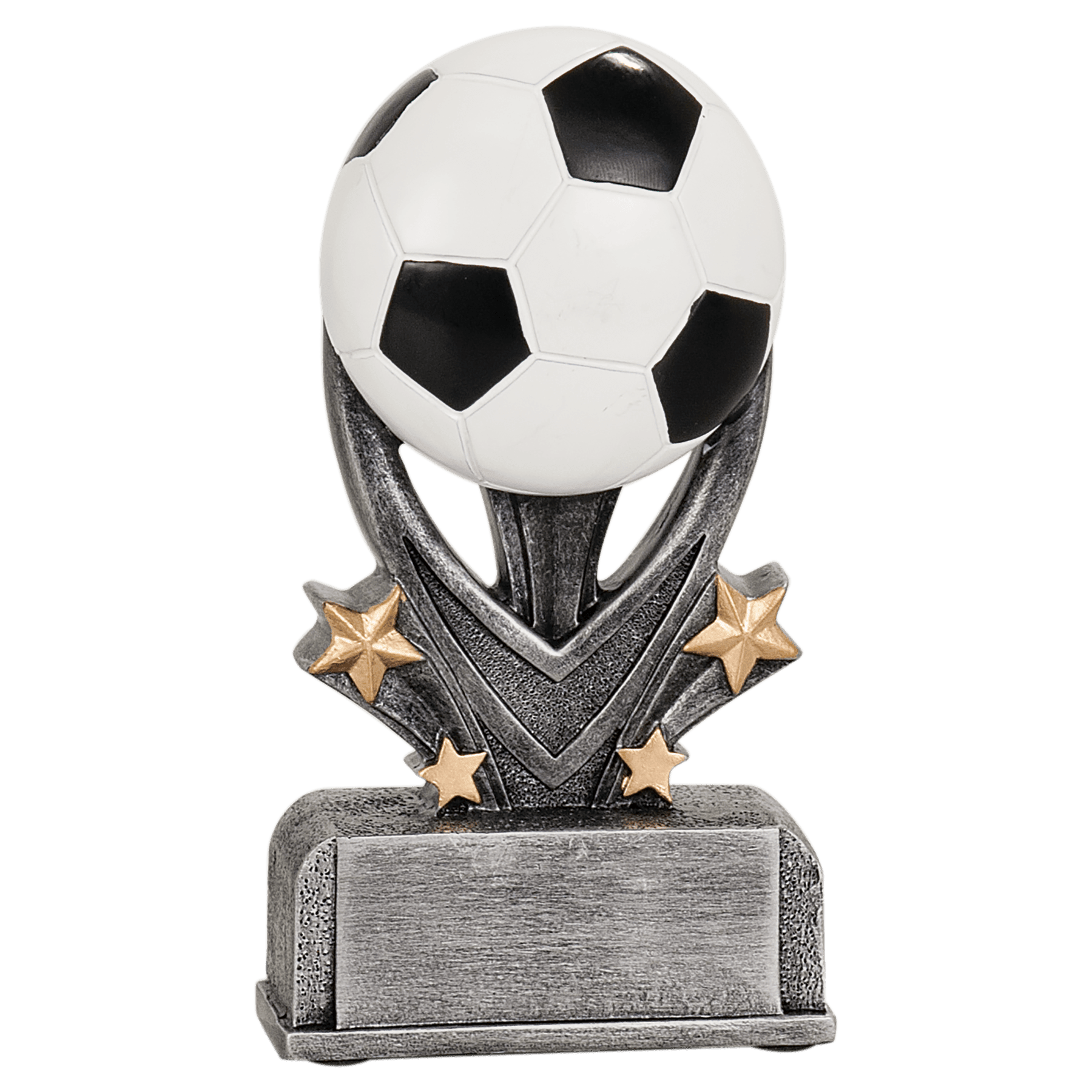 Soccer Varsity Sport Resin-5 1/2"