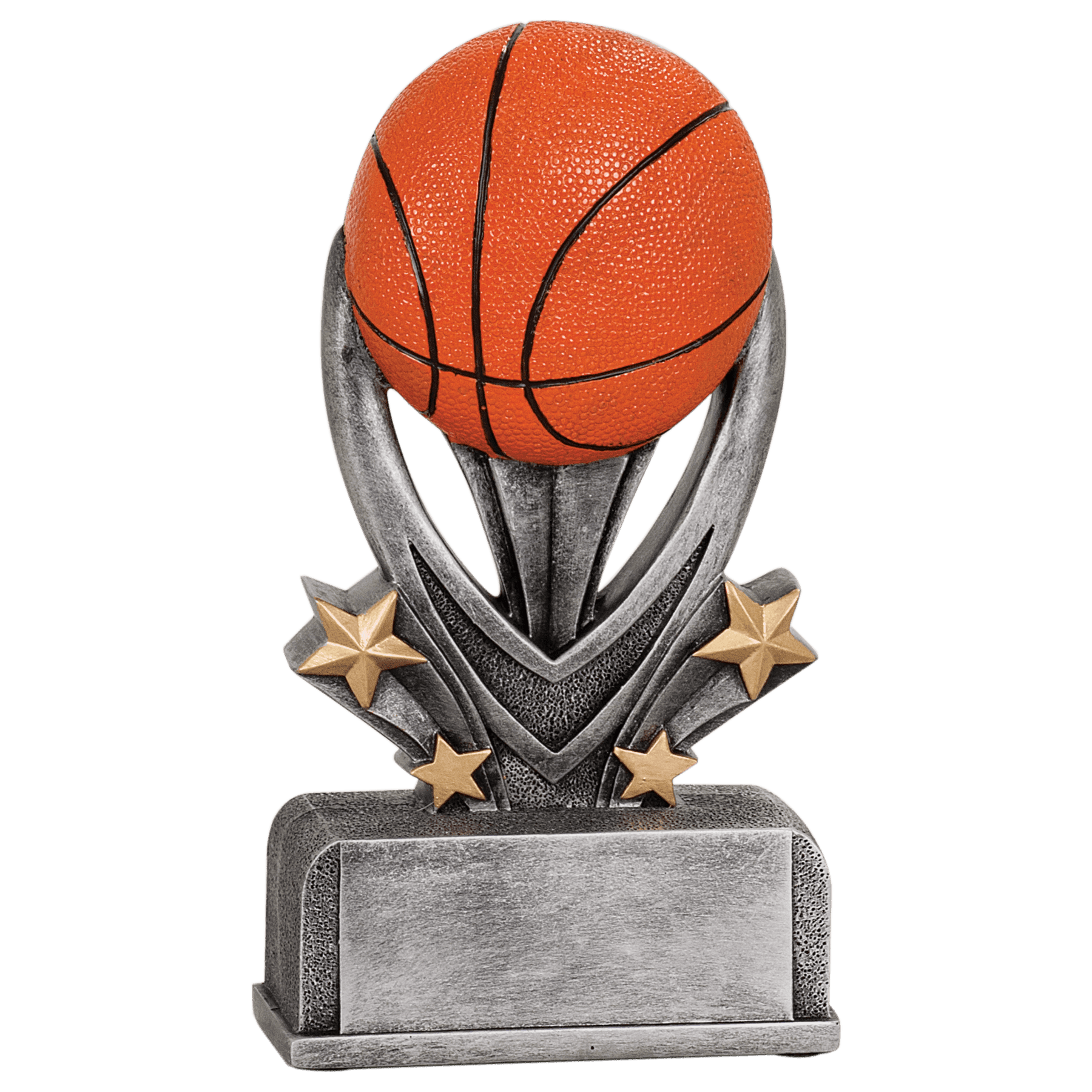 Basketball Varsity Sport Resin-7"