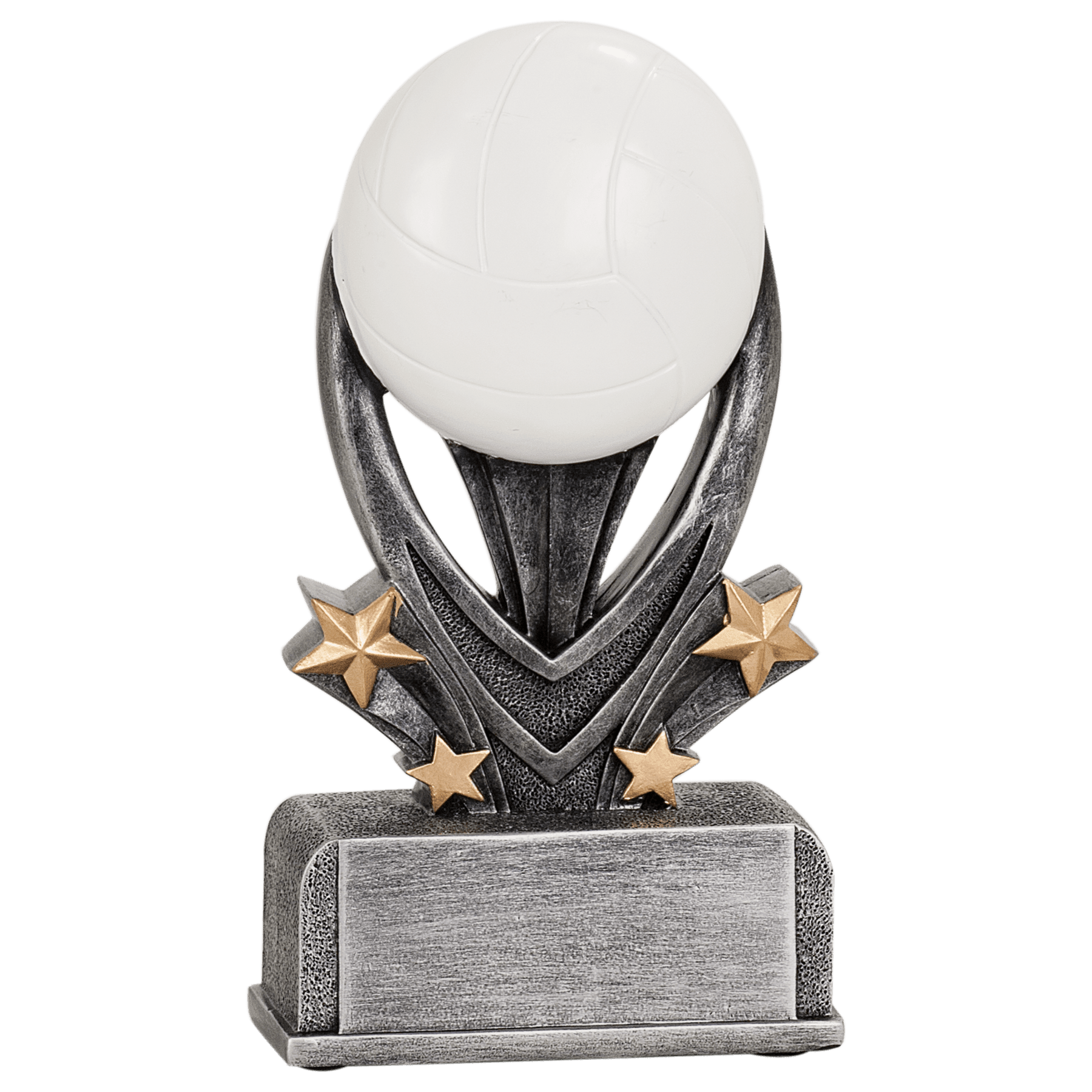 Volleyball Varsity Sport Resin-7"